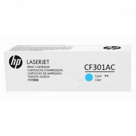 HP No.827A (CF301A), taivaansininen kasetti lasertulostimille, 32000 sivut.