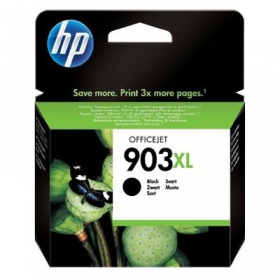 HP No.903XL (T6M15AE), musta kasetti mustesuihkutulostimille, 825 sivut.