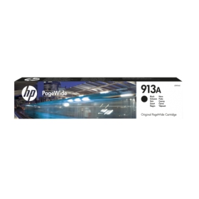 HP No.913A (L0R95AE), musta mustekasetti mustesuihkutulostimille, 3500 sivua.