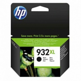 HP No.932 XL (CN053AE), musta mustekasetti, 1000 sivua