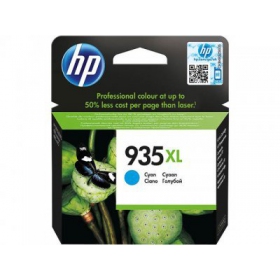 HP No.935XL (C2P24AE), - žydra kasetė rašaliniams spausdintuvams, 825 sivua