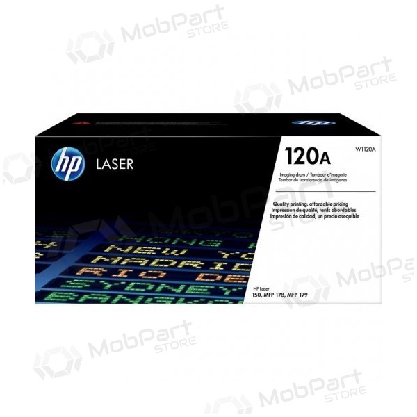 HP 120A (W1120A) kuvantamisrumpu