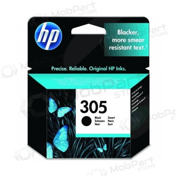 HP 305 (3YM61AE) Musta mustekasetti
