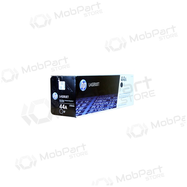HP No.44A (CF244A), musta kasetti lasertulostimille, 1000 sivut.
