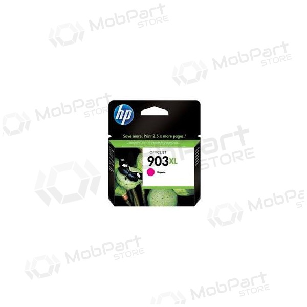 HP No.903XL (T6M07AE), violetti mustekasetti mustesuihkutulostimille, 825 sivua.