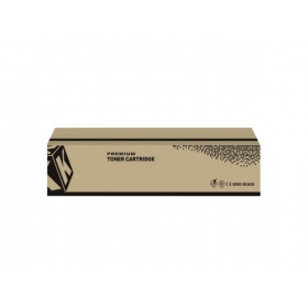 HYB laserkasetti musta, yhteensopiva Ricoh MP 201 (842024, 888261, 842338) kanssa
