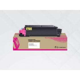 HYB laserkasetti purppura, yhteensopiva Kyocera TK-5150M (1T02NSBNL0) kanssa