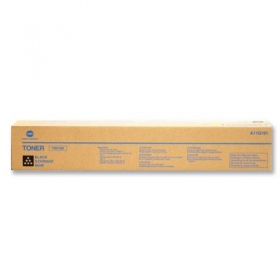 Konica-Minolta TN-221 (A8K3250), keltainen värikasetti lasertulostimille, 21000 sivua.
