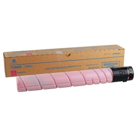 Konica-Minolta TN-321 (A33K350), magenta värikasetti lasertulostimille, 25000 sivua