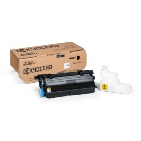 Kyocera TK-3410 Laserkasetti, Musta