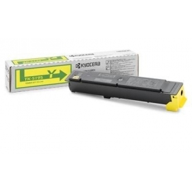 Kyocera TK-5195Y (1T02R4ANL0) Laserkasetti, Keltainen
