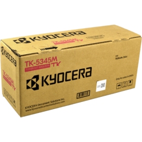 Kyocera TK-5345M (1T02ZLBNL0) laserkasetti, purppura