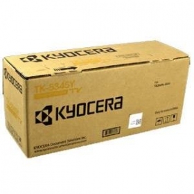 Kyocera TK-5345Y (1T02ZLANL0) Laserkasetti, keltainen