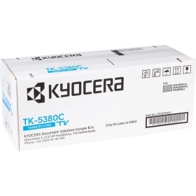Kyocera TK-5380C (1T02Z0CNL0) Laserkasetti, Syaani