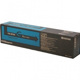 Kyocera TK-8705C (1T02K9CNL0) laserkasetti, syaani