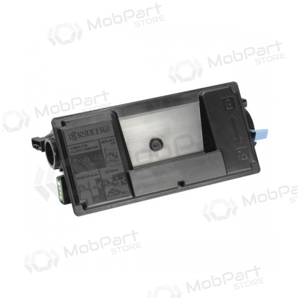 Kyocera TK-3190 (1T02T60NL0), musta värikasetti lasertulostimille, 25000 sivua.