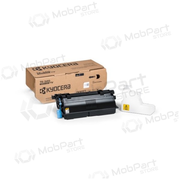 Kyocera TK-3410 Laserkasetti, Musta