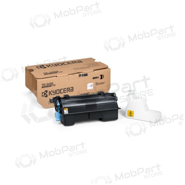 Kyocera TK-3430 laserkasetti, musta