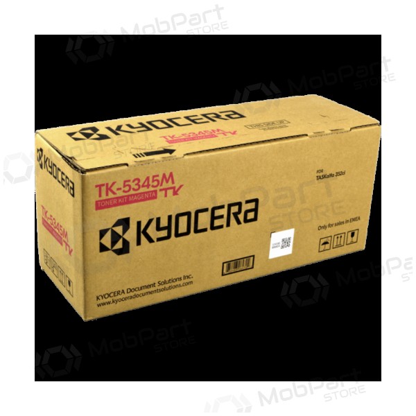 Kyocera TK-5345M (1T02ZLBNL0) laserkasetti, purppura