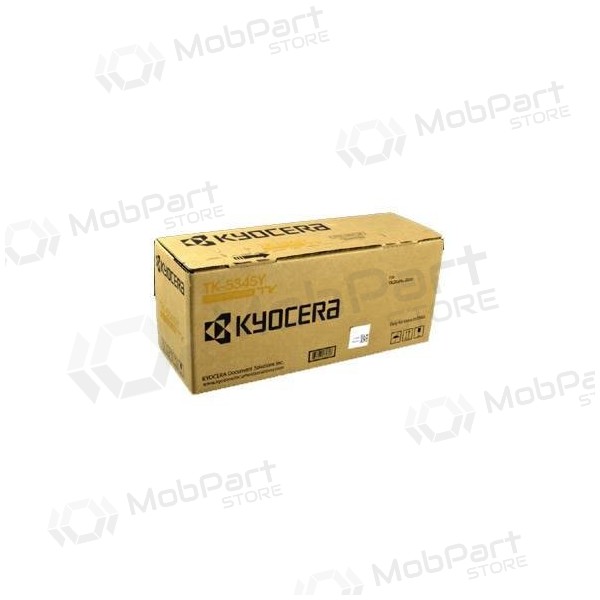 Kyocera TK-5345Y (1T02ZLANL0) Laserkasetti, keltainen