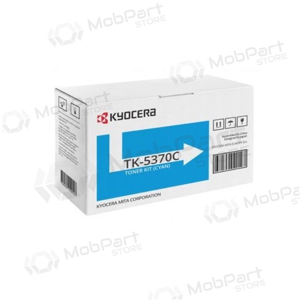Kyocera TK-5370C (1T02YJCNL0) laserkasetti, syaani