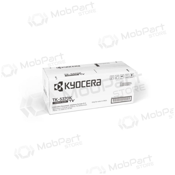 Kyocera TK-5370K (1T02YJ0NL0) Laserkasetti, musta (SPEC)
