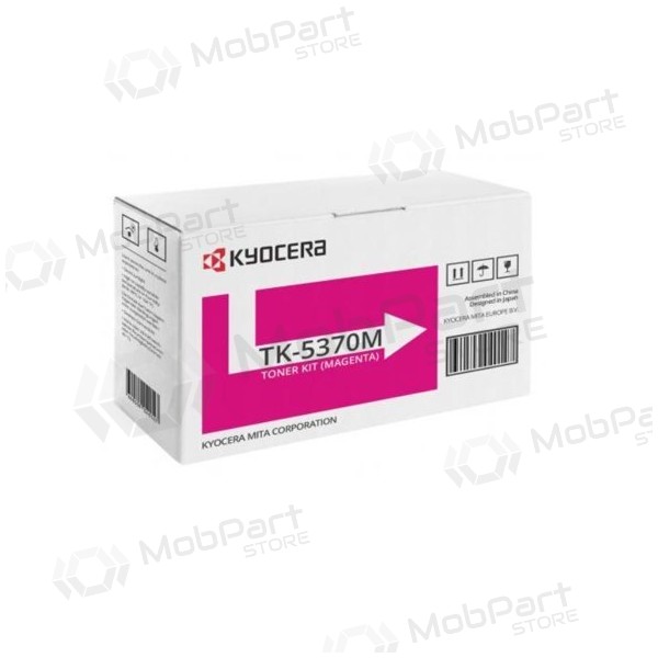 Kyocera TK-5370M (1T02YJBNL0) Laserkasetti, Purppura