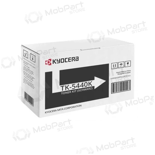 Kyocera TK-5440K laserkasetti, musta
