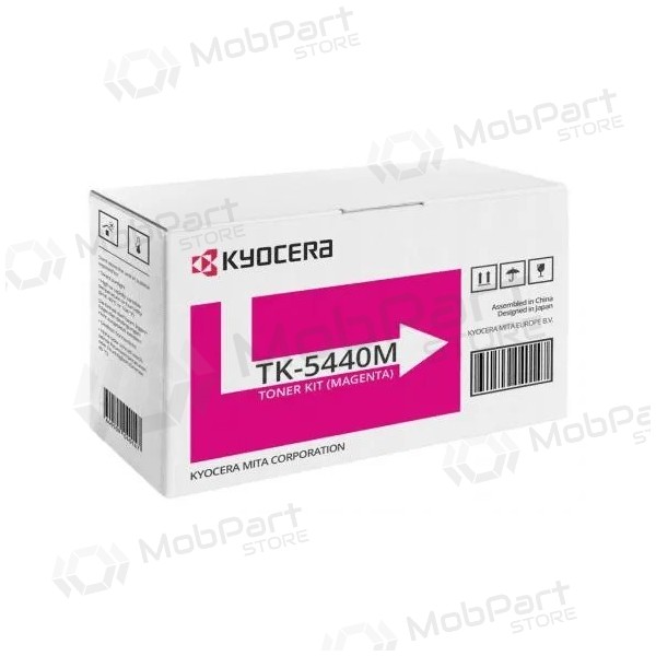 Kyocera TK-5440M (1T0C0ABNL0) laserkasetti, magenta