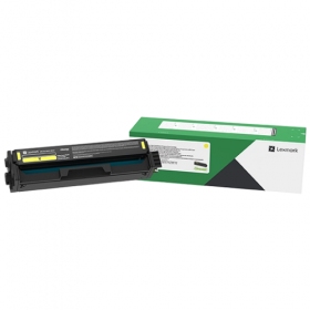 Lexmark 20N2HY0 laserkasetti, keltainen