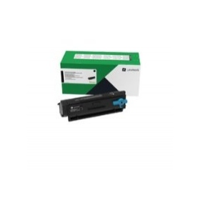 Lexmark 55B2H00 laserkasetti, musta