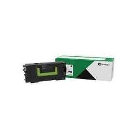 Lexmark 58D2H0E laserkasetti, musta