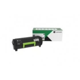 Lexmark 66S2000 laserkasetti, musta
