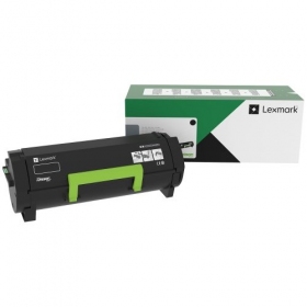 Lexmark 66S2X00 Laserkasetti, Musta