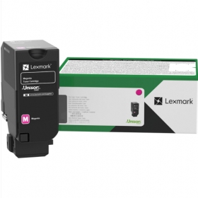 Lexmark 71C2XM0 Laserkasetti, Purppura