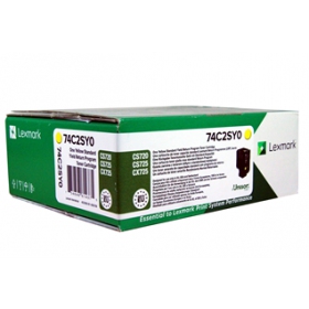 Lexmark (74C2SME/ 74C2SM0 ),  kasetti lasertulostimille, 7000 sivut.