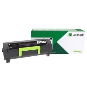 Lexmark B242H00, Return, musta kasetti lasertulostimille, 6000 sivut.
