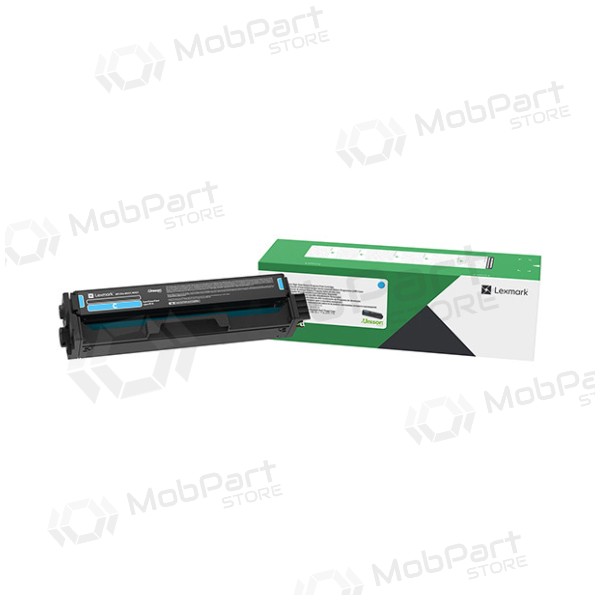 Lexmark 20N2HC0 Laserkasetti, Syaani