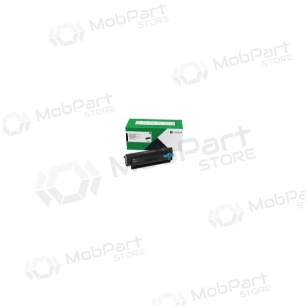 Lexmark 55B2H00 laserkasetti, musta