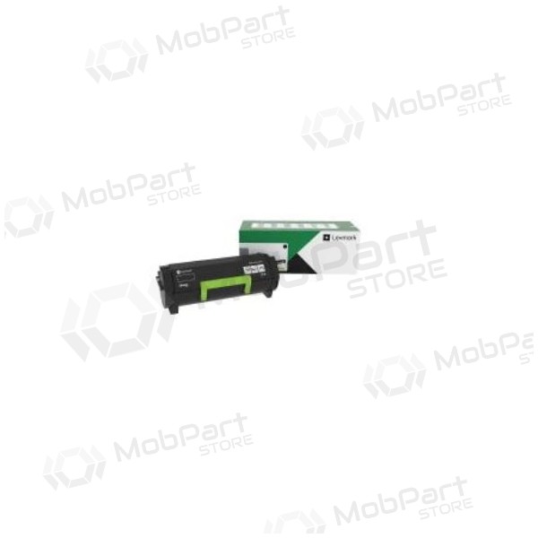 Lexmark 66S2000 laserkasetti, musta