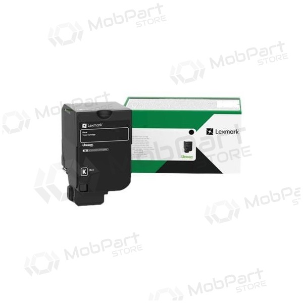Lexmark 71C20K0 laserkasetti, musta