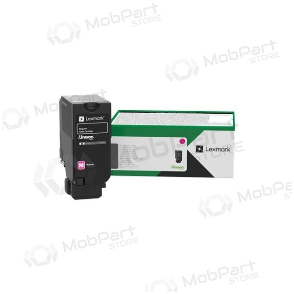 Lexmark 71C2HM0 laserkasetti, Purppura