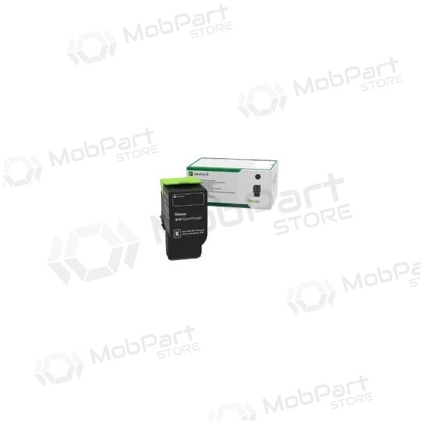 Lexmark 78C20K0 laserkasetti, musta