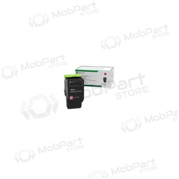 Lexmark 78C20M0 laserkasetti, purppura