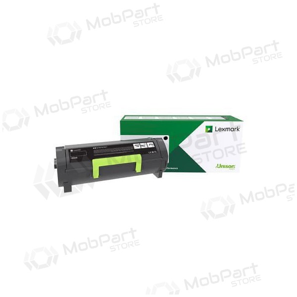 Lexmark B242H00, Return, musta kasetti lasertulostimille, 6000 sivut.