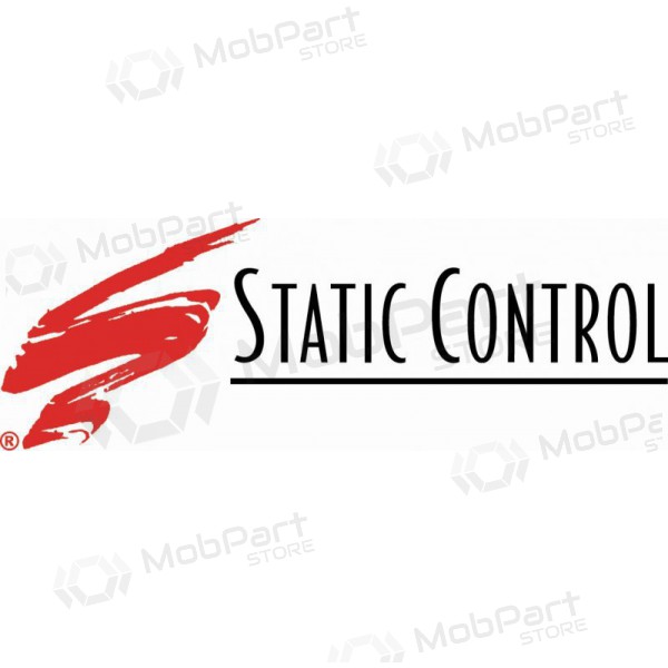Static-Control-mikrosiru Lexmark E330/E332/E340/E342/X342 MFP DELL 1700/ 1710 Musta 6000 sivua
