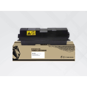 Yhteensopiva HYB Kyocera TK-170, musta värikasetti lasertulostimille, 7200 sivua.