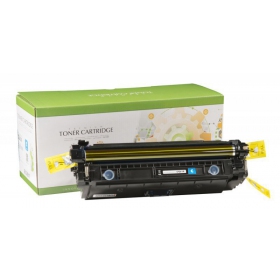 Yhteensopiva Static Control - HP 508X CF361X/CRG040H, syaani värikasetti lasertulostimiin, 9500 sivua.