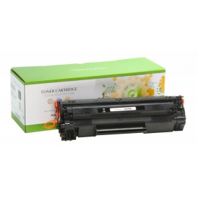 Nealkuperäinen Static Control HP CF279A, musta kasetti lasertulostimille, 1000 sivut.