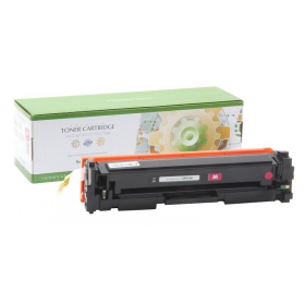 Yhteensopiva Static Control HP (CF413A) / Canon CRG 046, magenta värikasetti lasertulostimille, 2300 sivua.